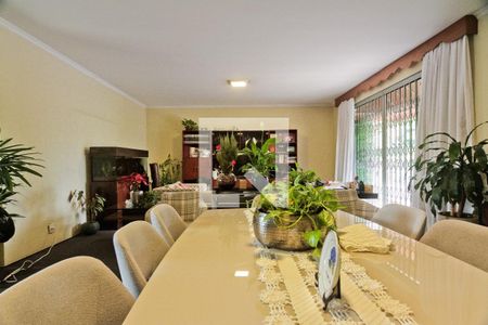 Sala de casa à venda com 5 quartos, 346m² em Parque Sao Domingos, São Paulo