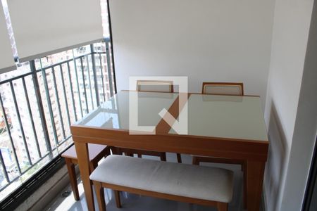 Apartamento para alugar com 1 quarto, 34m² em Vila Mariana, São Paulo