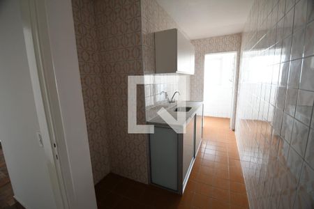 Cozinha de kitnet/studio para alugar com 1 quarto, 44m² em Centro, Campinas