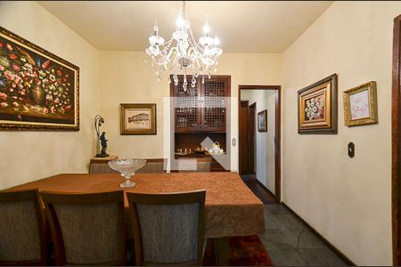 Sala de Jantar de apartamento para alugar com 3 quartos, 160m² em Cruzeiro, Belo Horizonte