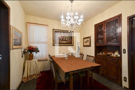 Sala de Jantar de apartamento para alugar com 3 quartos, 160m² em Cruzeiro, Belo Horizonte