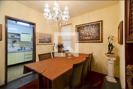 Sala de Jantar de apartamento para alugar com 3 quartos, 160m² em Cruzeiro, Belo Horizonte