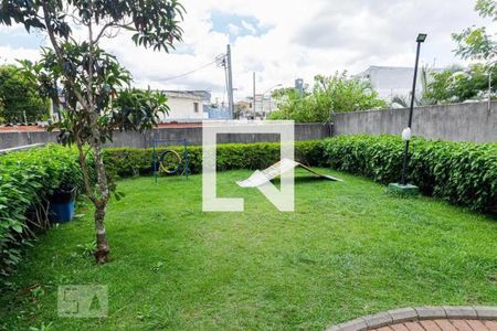 Área comum Espaço Pet de apartamento à venda com 2 quartos, 44m² em Jardim Utinga, Santo André