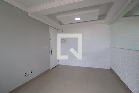 Sala de apartamento para alugar com 2 quartos, 44m² em Jardim Utinga, Santo André