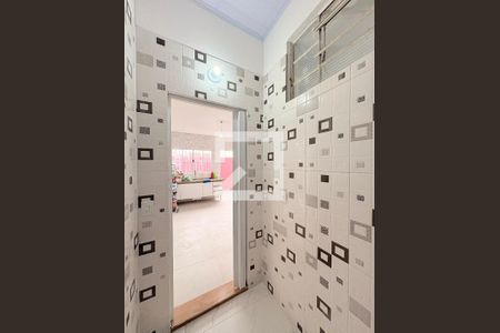 Área de Serviço de casa à venda com 3 quartos, 161m² em Núcleo Colonial Barao de Jundiaí, Jundiaí
