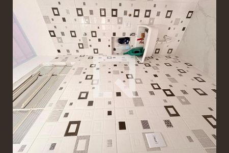 Área de Serviço de casa à venda com 3 quartos, 161m² em Núcleo Colonial Barao de Jundiaí, Jundiaí
