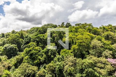 Vista da Varanda de apartamento à venda com 3 quartos, 75m² em Alphaville, Santana de Parnaíba