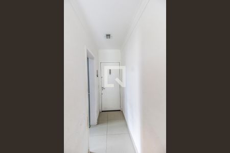 Entrada de apartamento à venda com 3 quartos, 75m² em Alphaville, Santana de Parnaíba