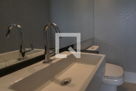 Lavabo de apartamento para alugar com 1 quarto, 102m² em Vila Nova Conceição, São Paulo