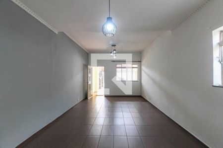 Sala de casa para alugar com 3 quartos, 170m² em Chácara Mafalda, São Paulo