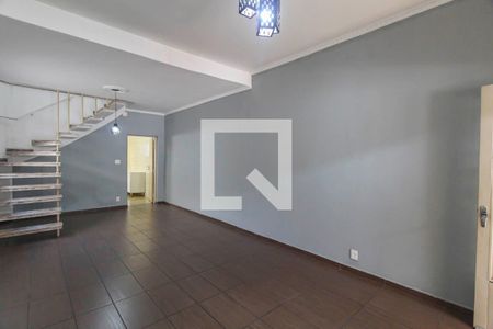 Sala de casa para alugar com 3 quartos, 170m² em Chácara Mafalda, São Paulo