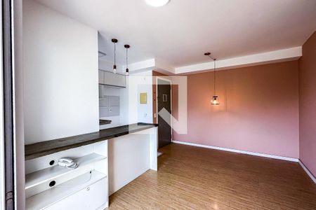 Sala de apartamento para alugar com 2 quartos, 53m² em Brás, São Paulo