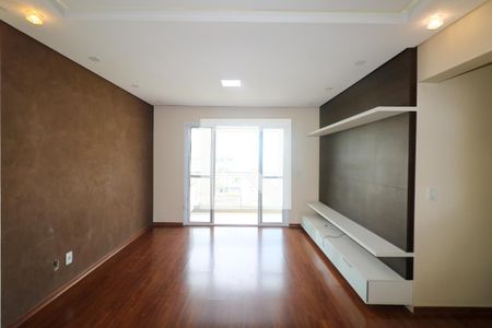 Sala de apartamento à venda com 3 quartos, 78m² em Centro, Diadema