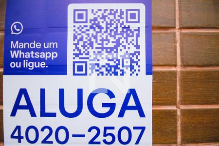 QR de casa de condomínio para alugar com 2 quartos, 61m² em Maracanã, Praia Grande