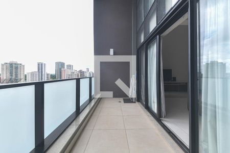 Apartamento à venda com 1 quarto, 58m² em Campo Belo, São Paulo