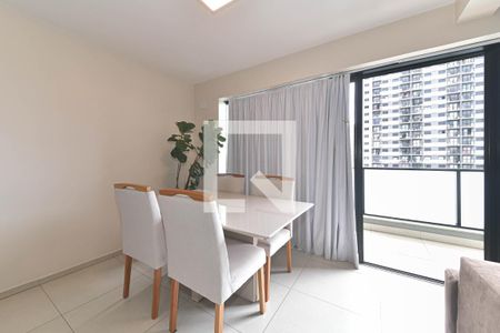 Apartamento à venda com 1 quarto, 58m² em Campo Belo, São Paulo