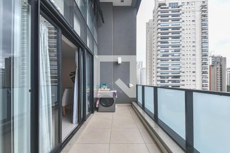Apartamento à venda com 1 quarto, 58m² em Campo Belo, São Paulo