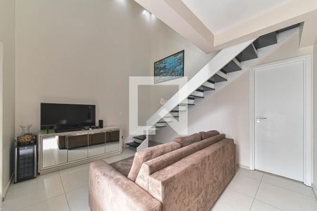 Apartamento à venda com 1 quarto, 58m² em Campo Belo, São Paulo