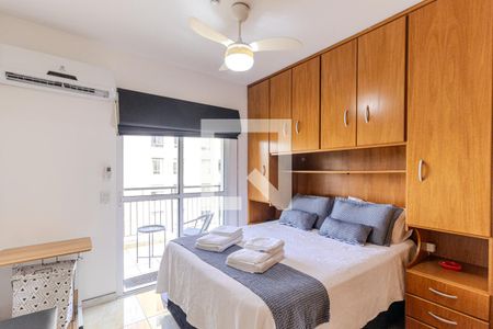 Quarto de kitnet/studio à venda com 1 quarto, 33m² em República, São Paulo