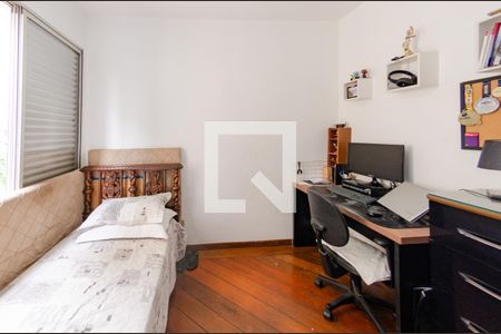 Quarto 1 de apartamento à venda com 4 quartos, 153m² em Gutierrez, Belo Horizonte