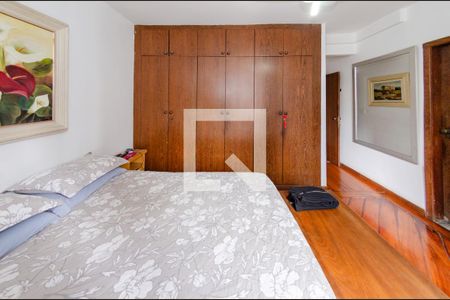 Suíte de apartamento à venda com 4 quartos, 153m² em Gutierrez, Belo Horizonte