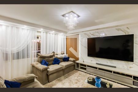 Sala  de casa à venda com 4 quartos, 350m² em Vila Londrina, São Paulo