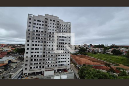 Vista de apartamento para alugar com 2 quartos, 42m² em Santa Maria, Santo André