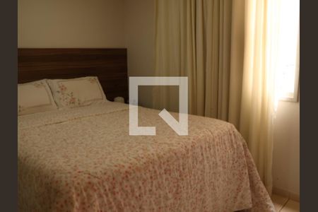 Suíte 1 de apartamento para alugar com 3 quartos, 75m² em Setor Negrão de Lima, Goiânia