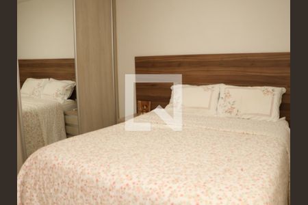 Suíte 1 de apartamento para alugar com 3 quartos, 75m² em Setor Negrão de Lima, Goiânia