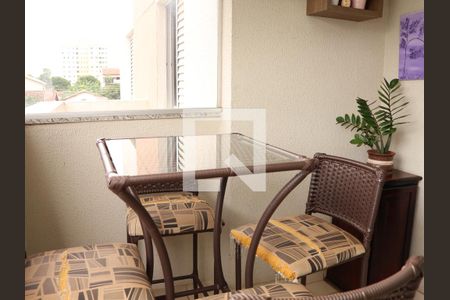 Sacada de apartamento para alugar com 3 quartos, 75m² em Setor Negrão de Lima, Goiânia