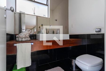 Lavabo de casa à venda com 3 quartos, 561m² em Santa Lúcia, Belo Horizonte