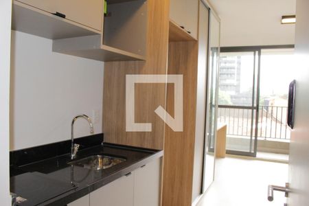 Kitnet/Studio para alugar com 1 quarto, 22m² em Consolação, São Paulo