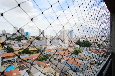 Varanda de apartamento para alugar com 2 quartos, 57m² em Vila Esperança, São Paulo