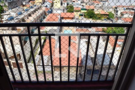 Varanda de apartamento para alugar com 2 quartos, 57m² em Vila Esperança, São Paulo