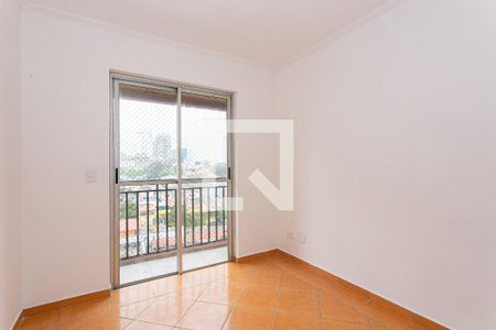 Sala de apartamento à venda com 2 quartos, 57m² em Vila Esperança, São Paulo