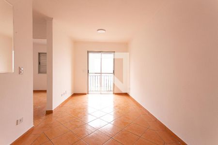 Sala de apartamento à venda com 2 quartos, 57m² em Vila Esperança, São Paulo