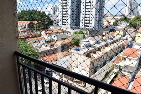 Varanda de apartamento para alugar com 2 quartos, 57m² em Vila Esperança, São Paulo