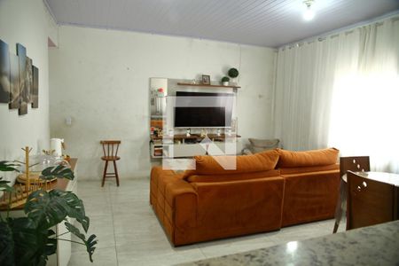 Casa 1 - Sala/Cozinha  de casa à venda com 3 quartos, 185m² em Vila Vitoria, São Bernardo do Campo
