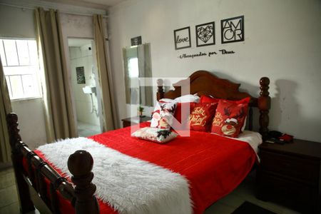 Casa 1 -Suíte  de casa à venda com 3 quartos, 185m² em Vila Vitoria, São Bernardo do Campo