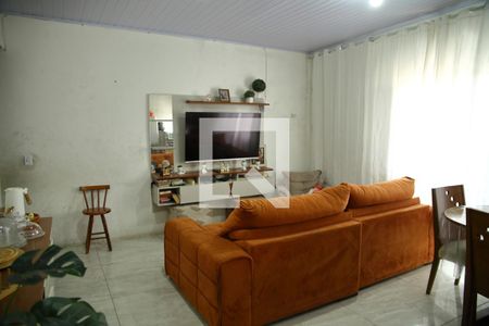 Casa 1 - Sala/Cozinha  de casa à venda com 3 quartos, 185m² em Vila Vitoria, São Bernardo do Campo