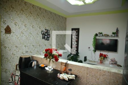 Casa 3 - Sala/Cozinha  de casa à venda com 3 quartos, 185m² em Vila Vitoria, São Bernardo do Campo