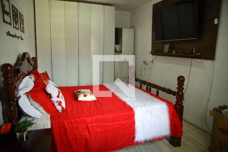 Casa 1 -Suíte  de casa à venda com 3 quartos, 185m² em Vila Vitoria, São Bernardo do Campo