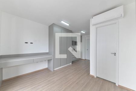 Quarto de kitnet/studio para alugar com 1 quarto, 27m² em Santo Amaro, São Paulo