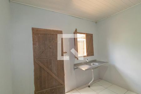 Sala/Quarto de kitnet/studio para alugar com 1 quarto, 1m² em Mathias Velho, Canoas