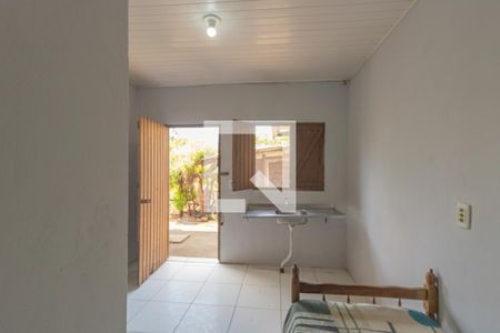 Sala/Quarto de kitnet/studio para alugar com 1 quarto, 1m² em Mathias Velho, Canoas
