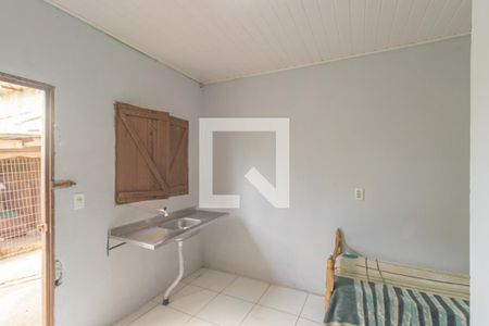 Sala/Quarto de kitnet/studio para alugar com 1 quarto, 1m² em Mathias Velho, Canoas