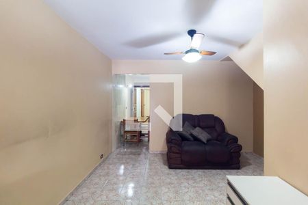 Sala de casa à venda com 4 quartos, 148m² em Conjunto Residencial Sitio Oratorio, São Paulo