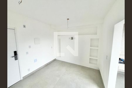 Sala de apartamento à venda com 1 quarto, 33m² em Santana, São Paulo