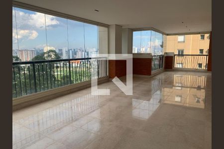 Foto 12 de apartamento à venda com 4 quartos, 607m² em Panamby, São Paulo