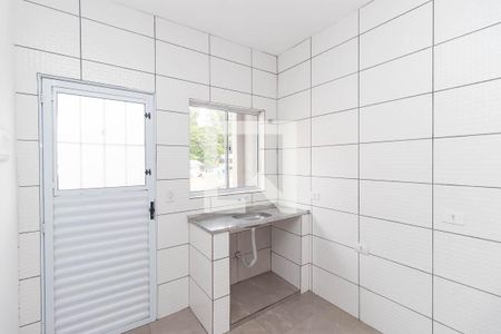 Kitnet de casa de condomínio para alugar com 1 quarto, 20m² em Vila Nilo, São Paulo